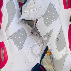 Size 12 Hare 6s